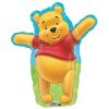 18in adorable pooh bear Balloon Delivery