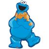 31in cookie monster Balloon Delivery
