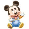 36in baby mickey Balloon Delivery