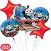 Balloon Bouquet Thomas the Tank Balloon Delivery