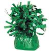 6oz Green balloon weight Balloon Delivery