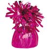 6oz Magenta balloon weight Balloon Delivery