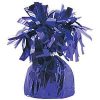 6oz Purple balloon weight Balloon Delivery
