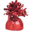 6oz Red balloon weight Balloon Delivery