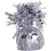 6oz Silver balloon weight Balloon Delivery