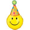 39In Party Hat Smile Balloon Delivery