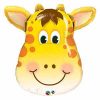 32 In Jolly Giraffe Balloon Delivery
