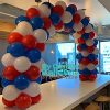 table arch 12 feet Balloon Delivery