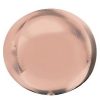 16in Rose Gold Orb Balloon Delivery