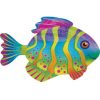 33in Sparkling fish Balloon Delivery