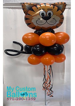 Animal Custom Yard Party Balloon Pole Decoration