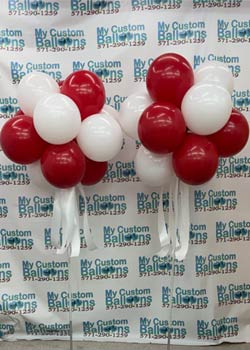 Topiary Yard Balloon Pole Large Balloons